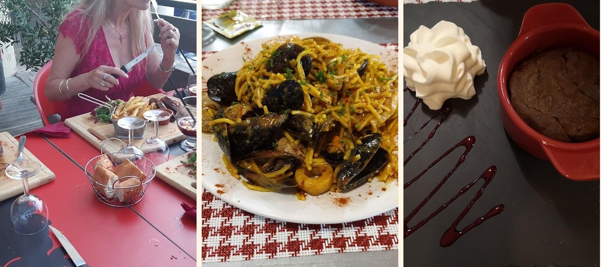 Restaurant EL PUEBLO - Menu Image 3