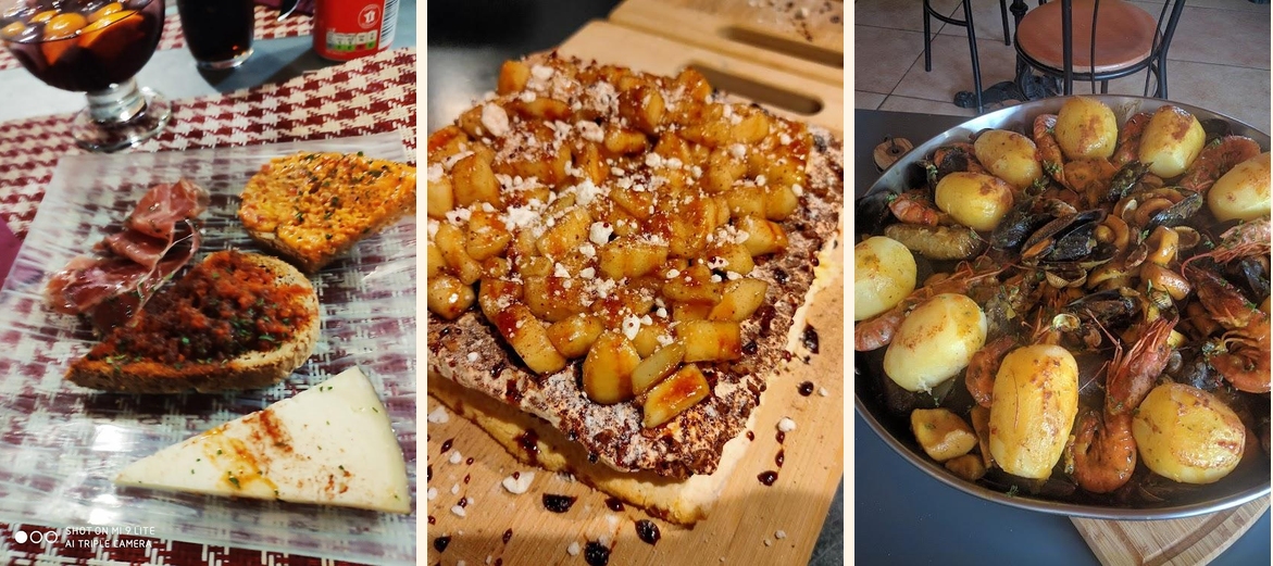 Restaurant EL PUEBLO - Menu Image 4