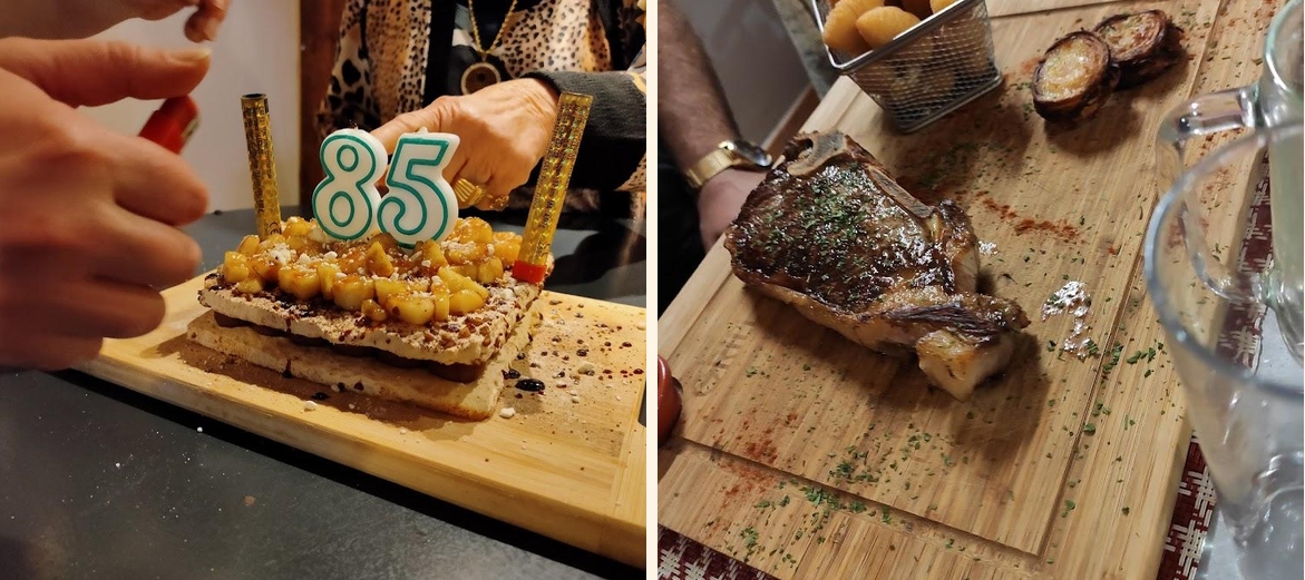 Restaurant EL PUEBLO - Menu Image 6