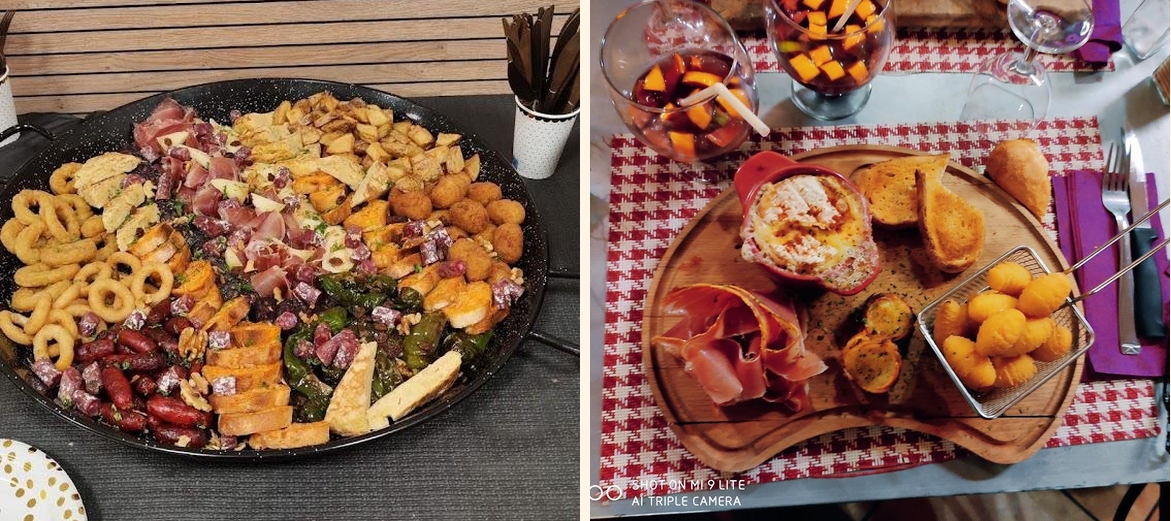 Restaurant EL PUEBLO - Menu Image 7